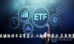 有趣的区块链项目名字盘
