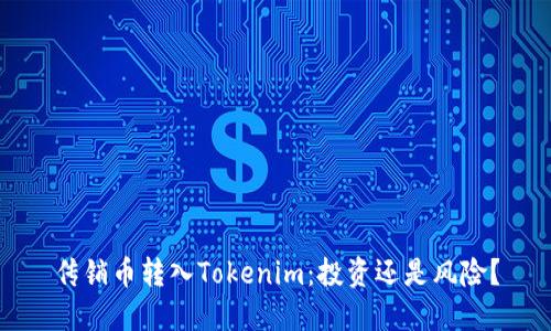 传销币转入Tokenim：投资还是风险？