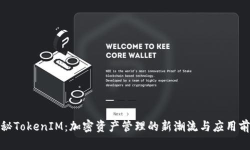 探秘TokenIM：加密资产管理的新潮流与应用前景