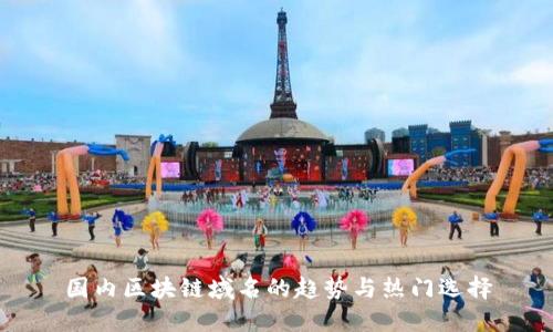 国内区块链域名的趋势与热门选择