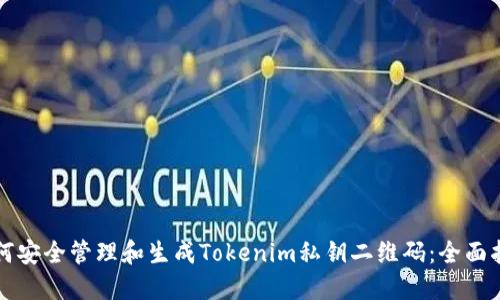 如何安全管理和生成Tokenim私钥二维码：全面指南