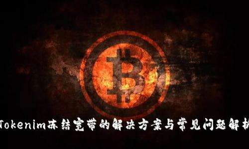 Tokenim冻结宽带的解决方案与常见问题解析