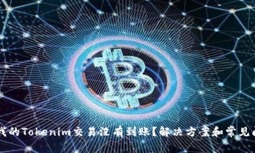 为什么我的Tokenim交易没有到账？解决方案和常见问题分析