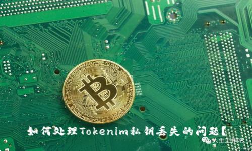 如何处理Tokenim私钥丢失的问题？