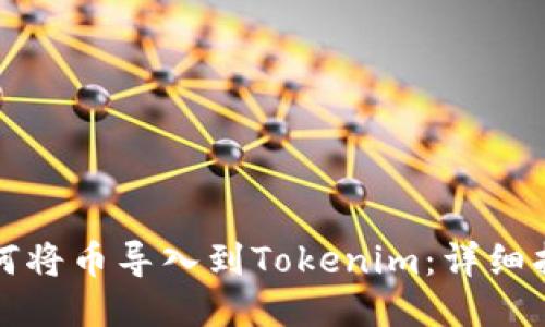 如何将币导入到Tokenim：详细指南